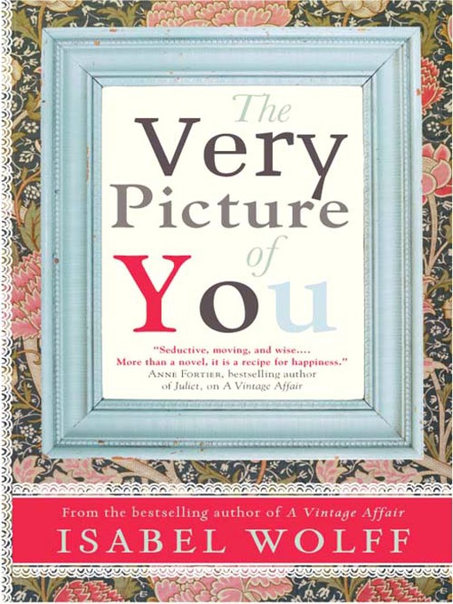 Title details for Very Picture of You by Isabel Wolff - Wait list